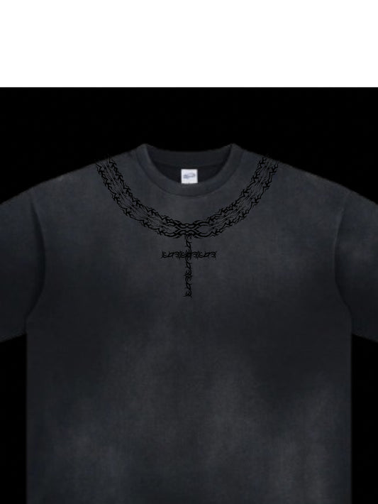 LordsWrath Cross Tee Jeremiah 29:11